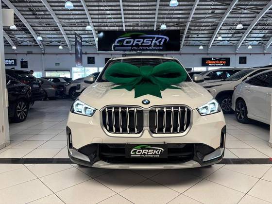 BMW X1 2.0 16V TURBO GASOLINA SDRIVE20I X-LINE STEPTRONIC BMW X1 2.0 16V TURBO GASOLINA SDRIVE20I X-LINE STEPTRONIC